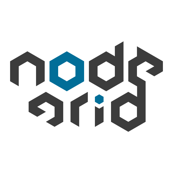 Nodegrid Games dark logo